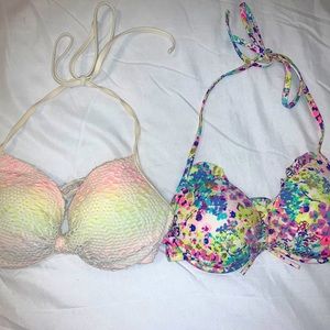 Victoria’s Secret Bathing suit tops